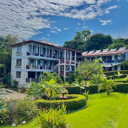 Hotel Divisamar Manuel Antonio Exterior photo